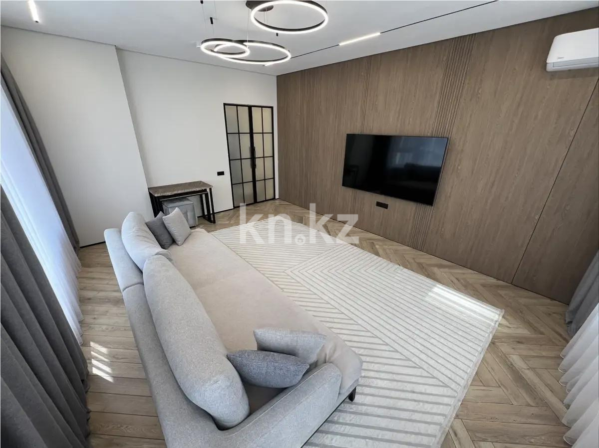 Продажа 4-комнатной квартиры, 122 м² в Астане