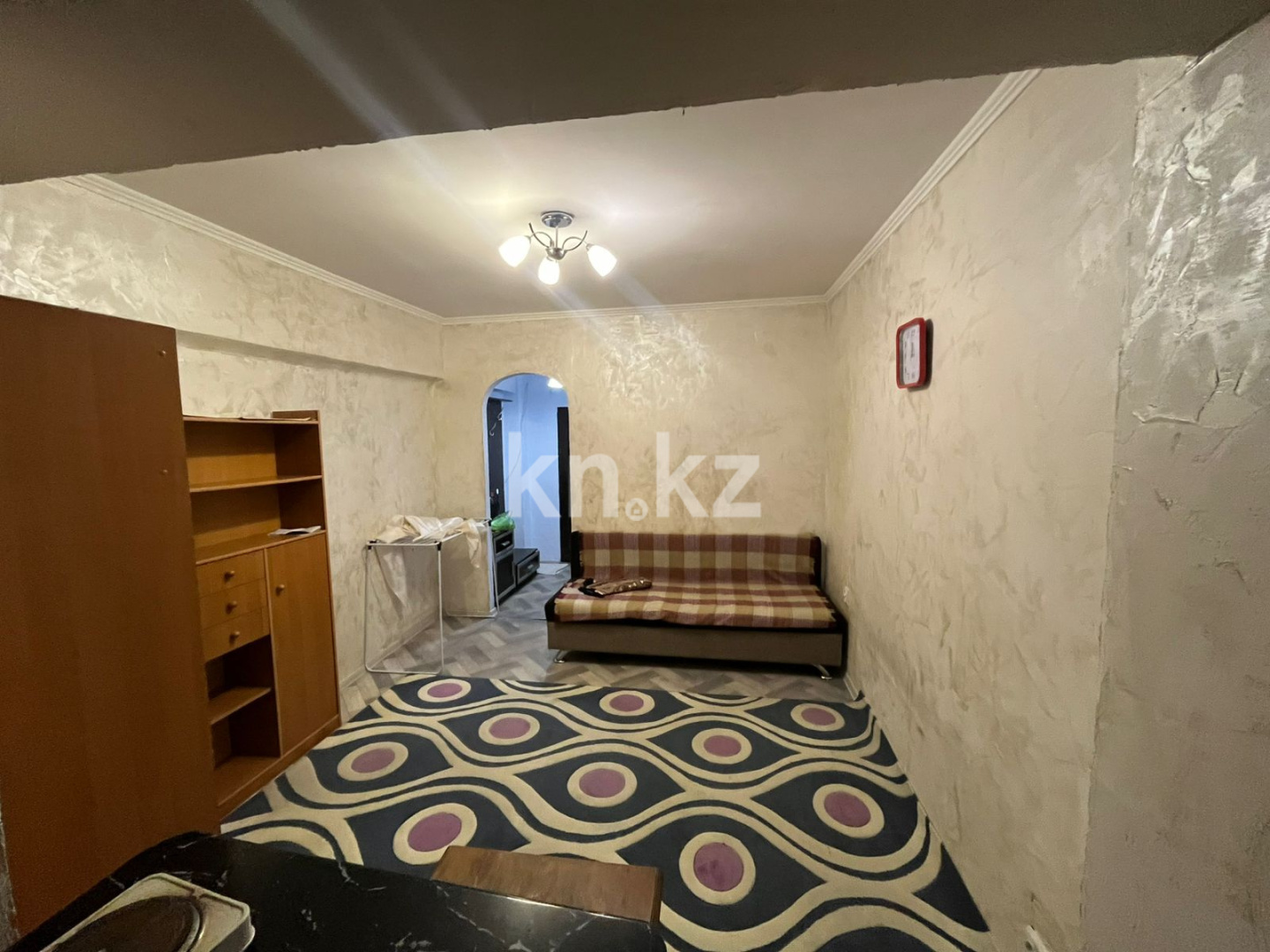 Аренда 1-комнатной квартиры, 21 м² в Алматы - фото 11