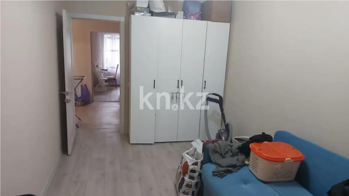 Продажа 3-комнатной квартиры, 52 м² в Астане