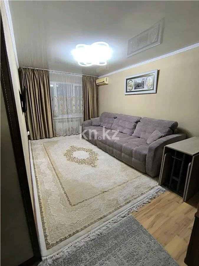 Продажа 3-комнатной квартиры, 66 м² в Алматы