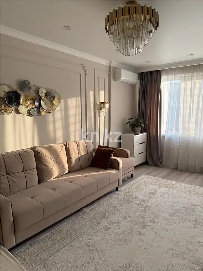Продажа 2-комнатной квартиры, 64 м² в Алматы
