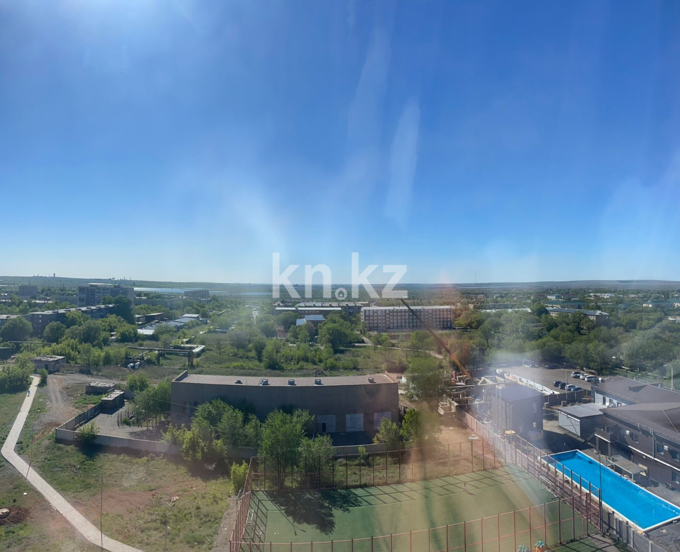 Аренда 1-комнатной квартиры, 38 м² в Караганде - фото 5