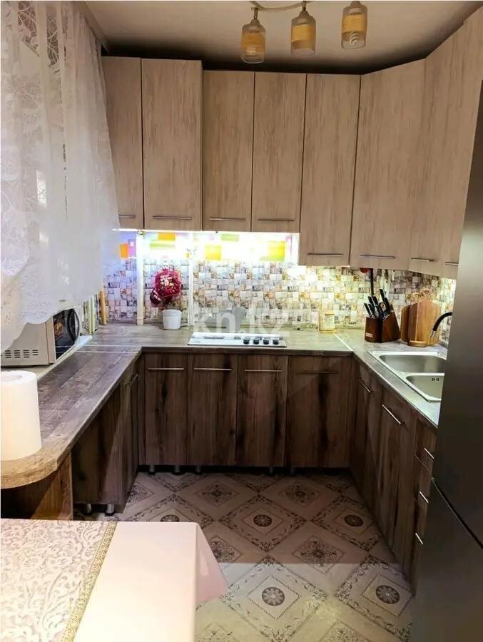 Продажа 2-комнатной квартиры, 47 м² в Алматы - фото 3