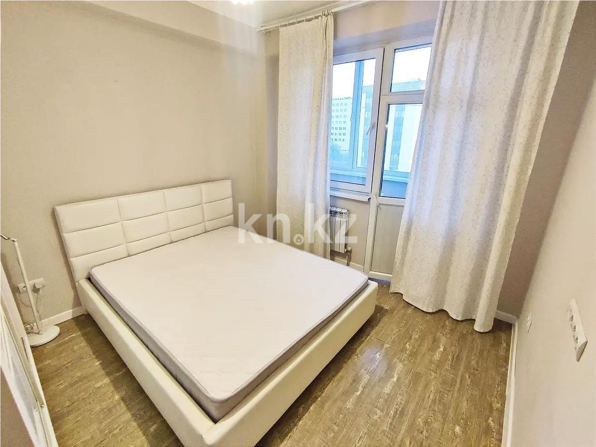 Продажа 3-комнатной квартиры, 77.7 м², ул. Казыбек би, дом  125 в Алматы - фото 2