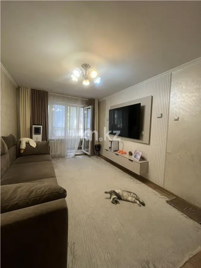 Продажа 2-комнатной квартиры, 43 м² в Алматы