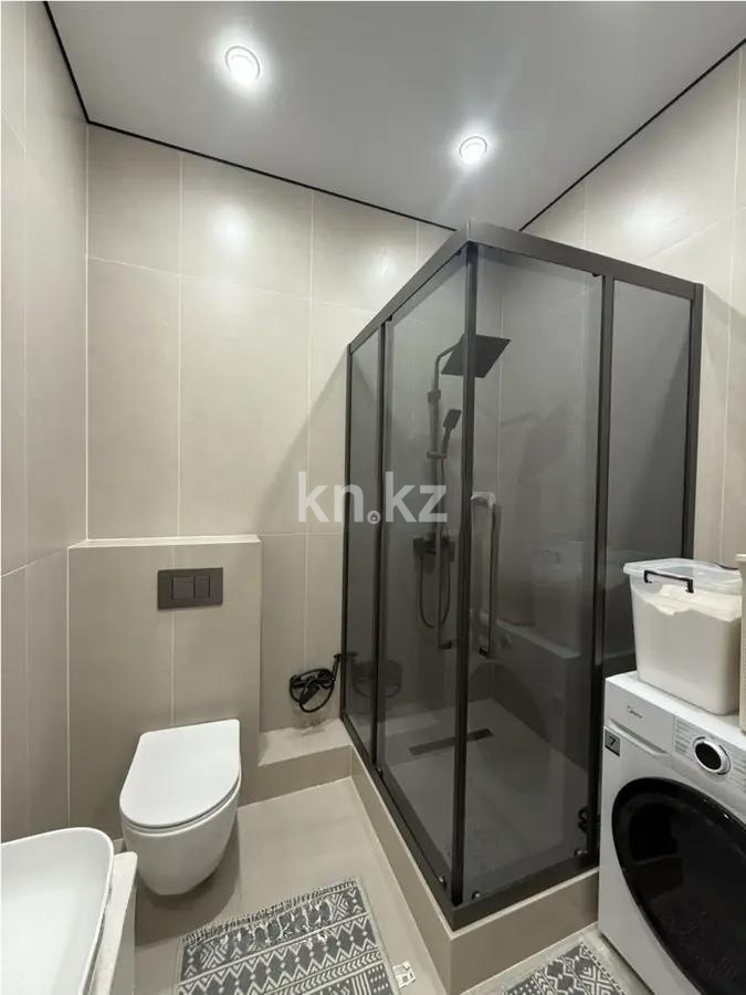 Продажа 1-комнатной квартиры, 40 м² в Алматы - фото 3