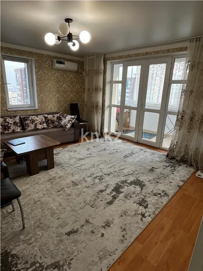 Продажа 3-комнатной квартиры, 83 м², мкр. Аккент, дом  52 в Алматы