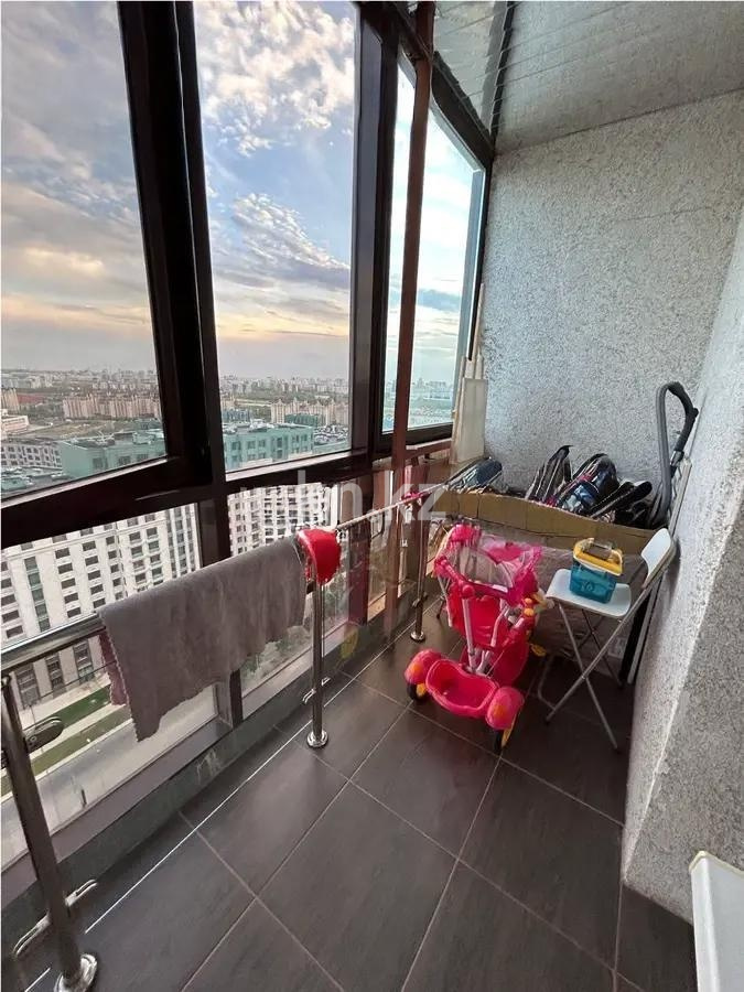 Продажа 2-комнатной квартиры, 54.2 м² в Астане - фото 9