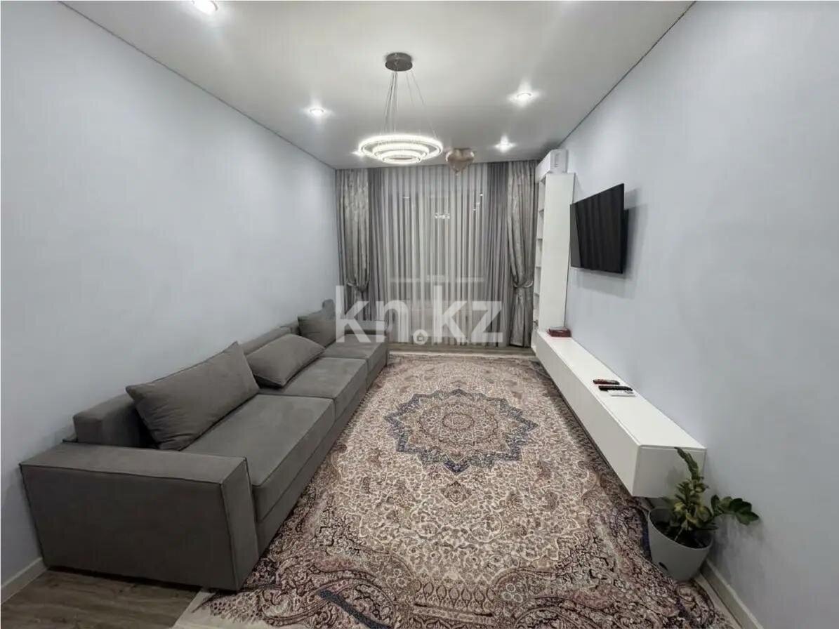 Продажа 2-комнатной квартиры, 61.6 м² в Алматы