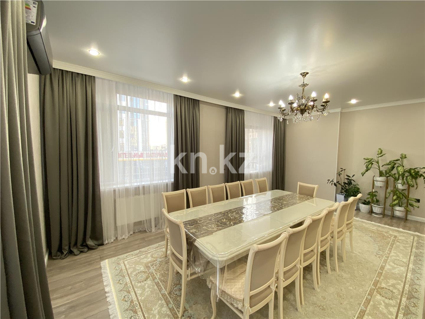Продажа 4-комнатной квартиры, 114.6 м² в Астане - фото 4