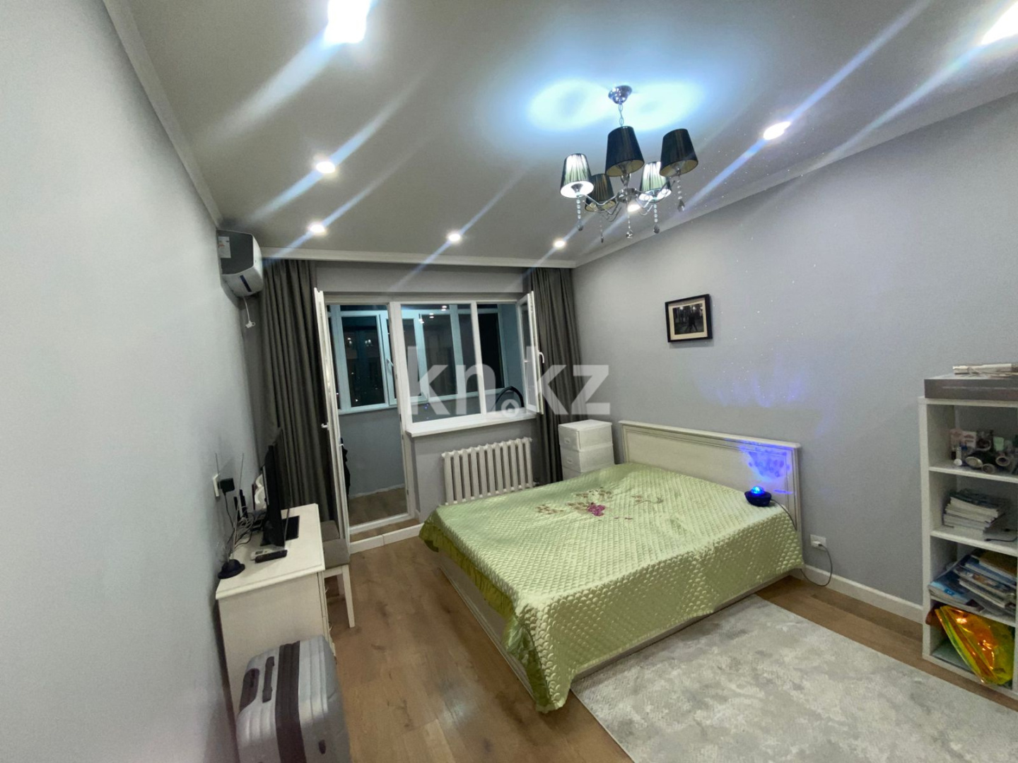 Продажа 1-комнатной квартиры, 40 м² в Алматы - фото 11