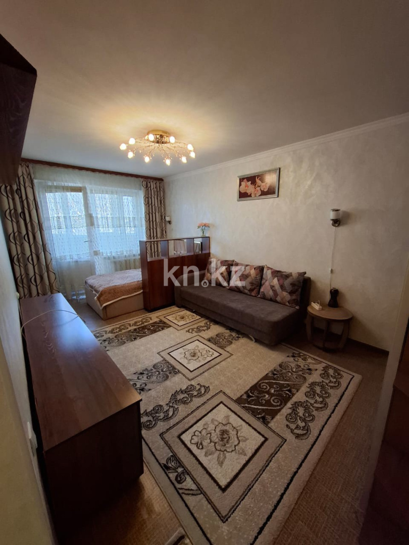 Аренда 1-комнатной квартиры, 33 м² в Алматы - фото 7