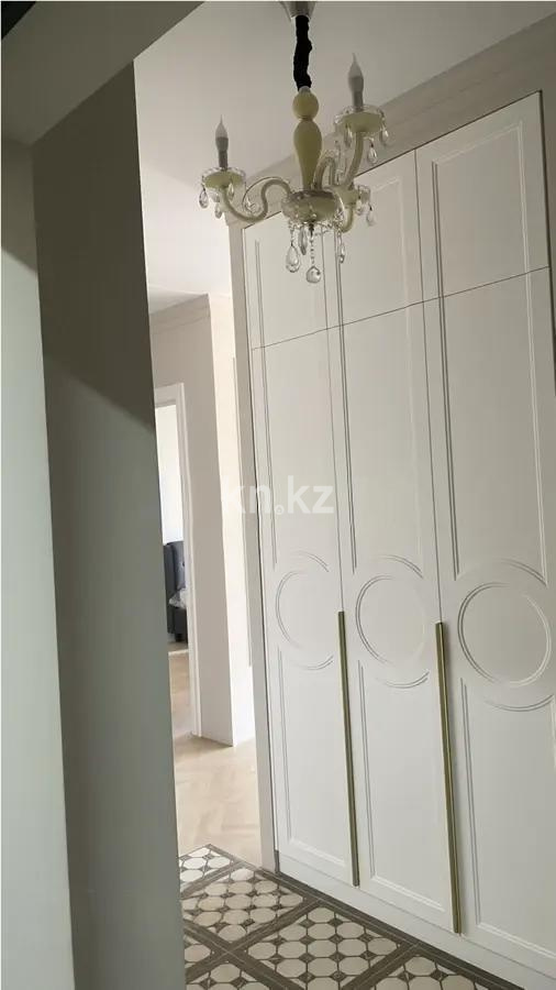 Продажа 2-комнатной квартиры, 57.1 м² в Алматы