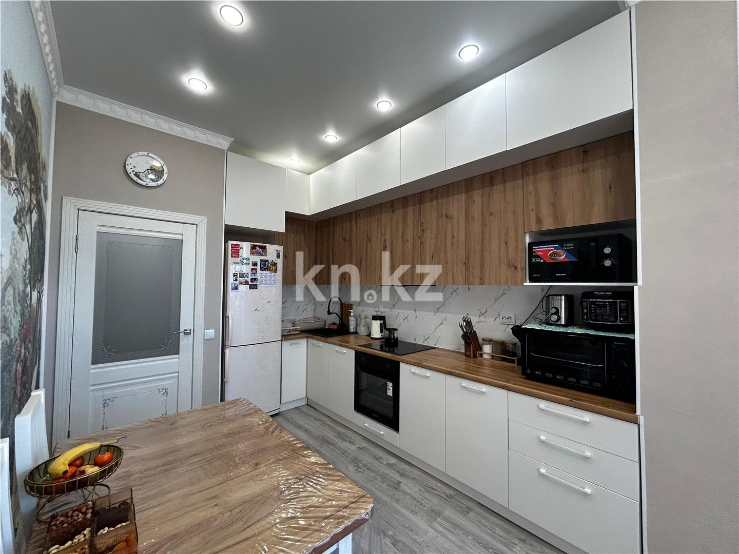 Продажа 4-комнатной квартиры, 91 м², ул. Дюсембекова в Караганде - фото 3