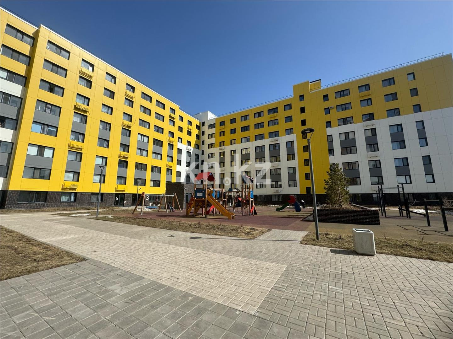 Продажа 2-комнатной квартиры, 60 м², пр. Туран в Астане - фото 11
