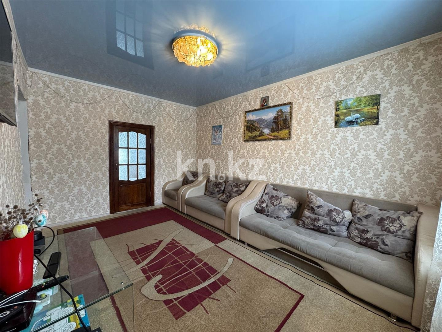 Продажа 4-комнатного дома, 87.5 м², Штукатуров в Темиртау