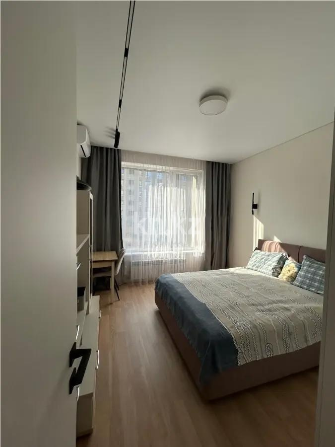 Продажа 3-комнатной квартиры, 77 м² в Алматы - фото 2