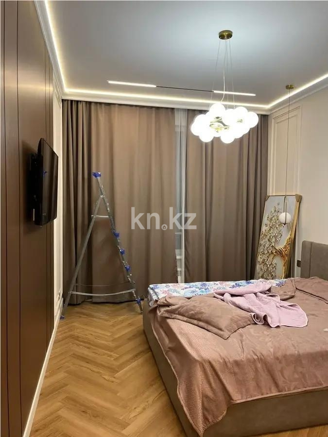 Продажа 3-комнатной квартиры, 87 м² в Алматы - фото 2