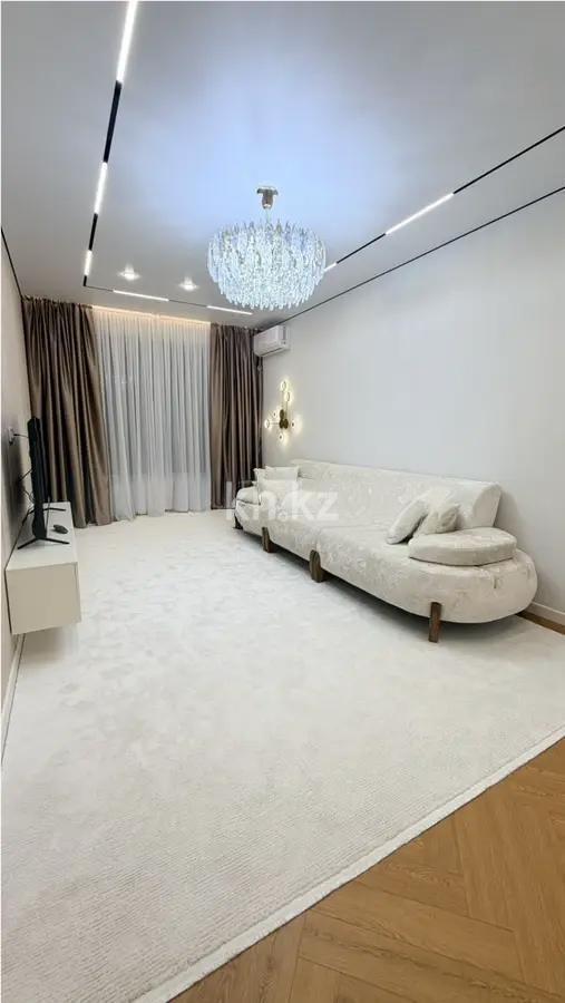 Продажа 2-комнатной квартиры, 68.8 м² в Алматы