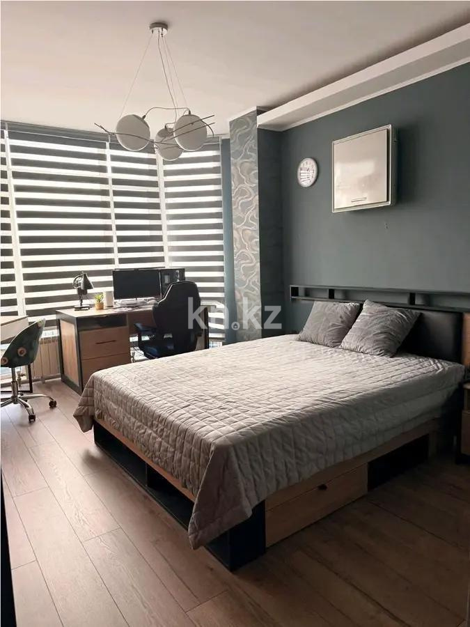 Продажа 3-комнатной квартиры, 85 м², мкр. Мамыр-2, дом  16 в Алматы - фото 2