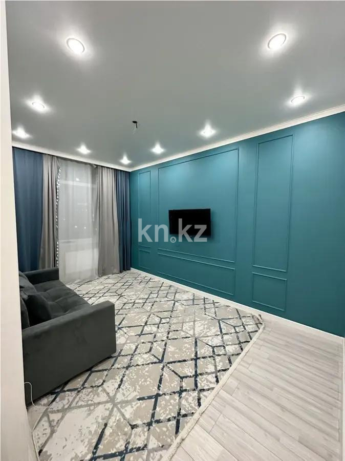 Продажа 1-комнатной квартиры, 38 м², ул. Нажимеденова, дом  21/1 в Астане