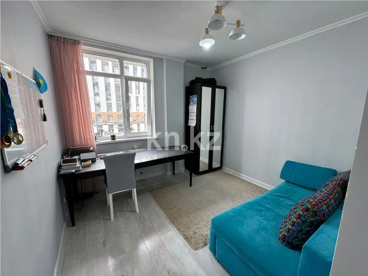 Продажа 3-комнатной квартиры, 73 м², ул. Бухар жырау, дом  36 в Астане - фото 2