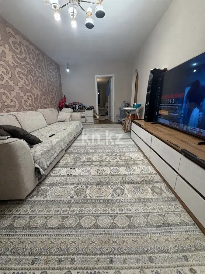 Продажа 2-комнатной квартиры, 45 м² в Алматы