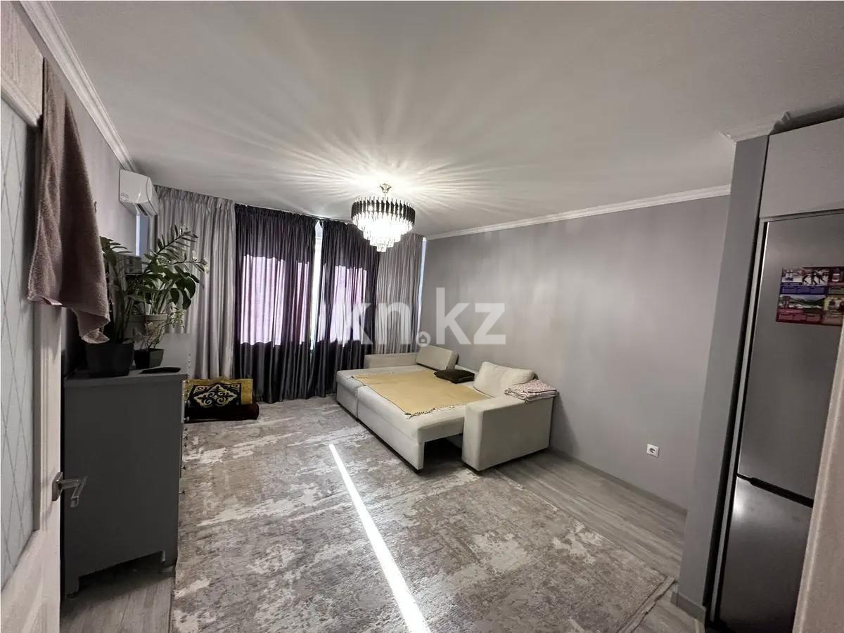 Продажа 2-комнатной квартиры, 53 м², мкр. Нуркент, дом  5/2 в Алматы