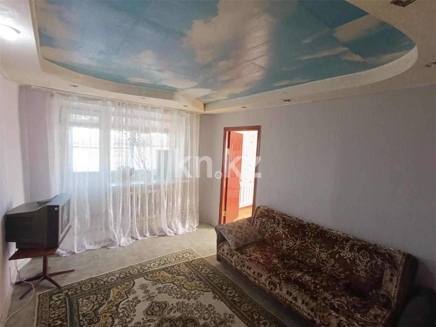 Продажа 3-комнатной квартиры, 52 м², ул. Локомотивная, дом  139а в Караганде