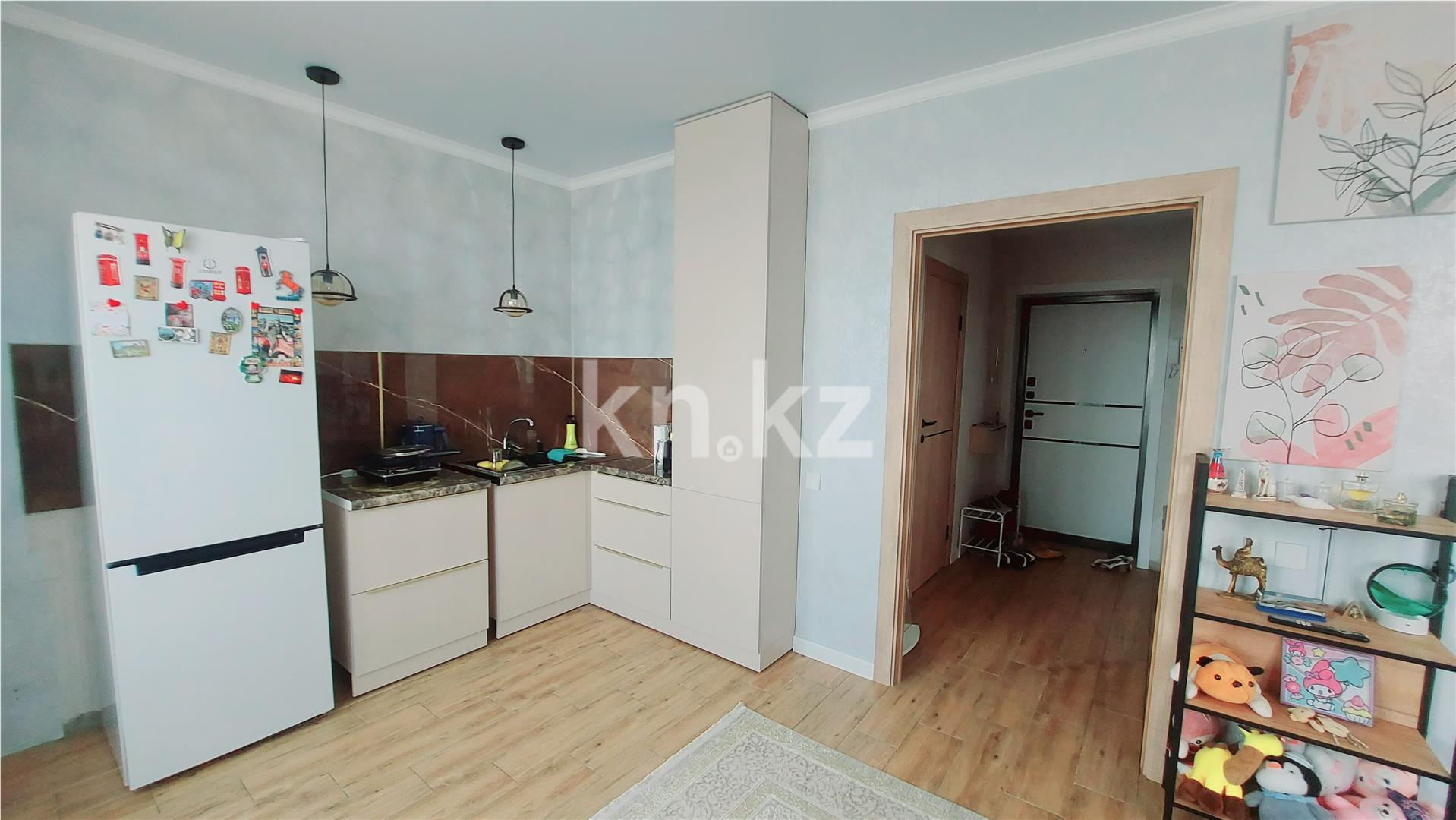Продажа 1-комнатной квартиры, 41 м² в Караганде - фото 4