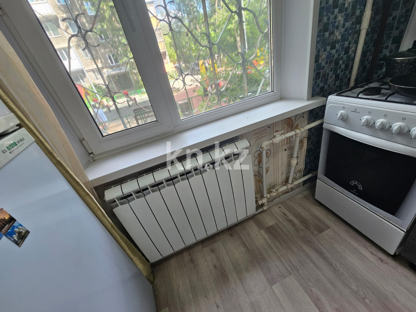 Продажа 1-комнатной квартиры, 32.2 м², ул. Ержанова, дом  36 в Караганде - фото 9