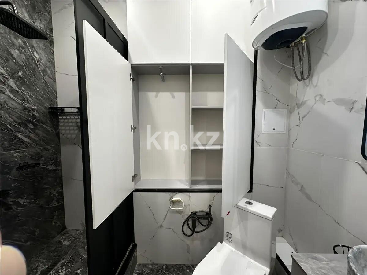 Продажа 1-комнатной квартиры, 39 м² в Алматы - фото 3