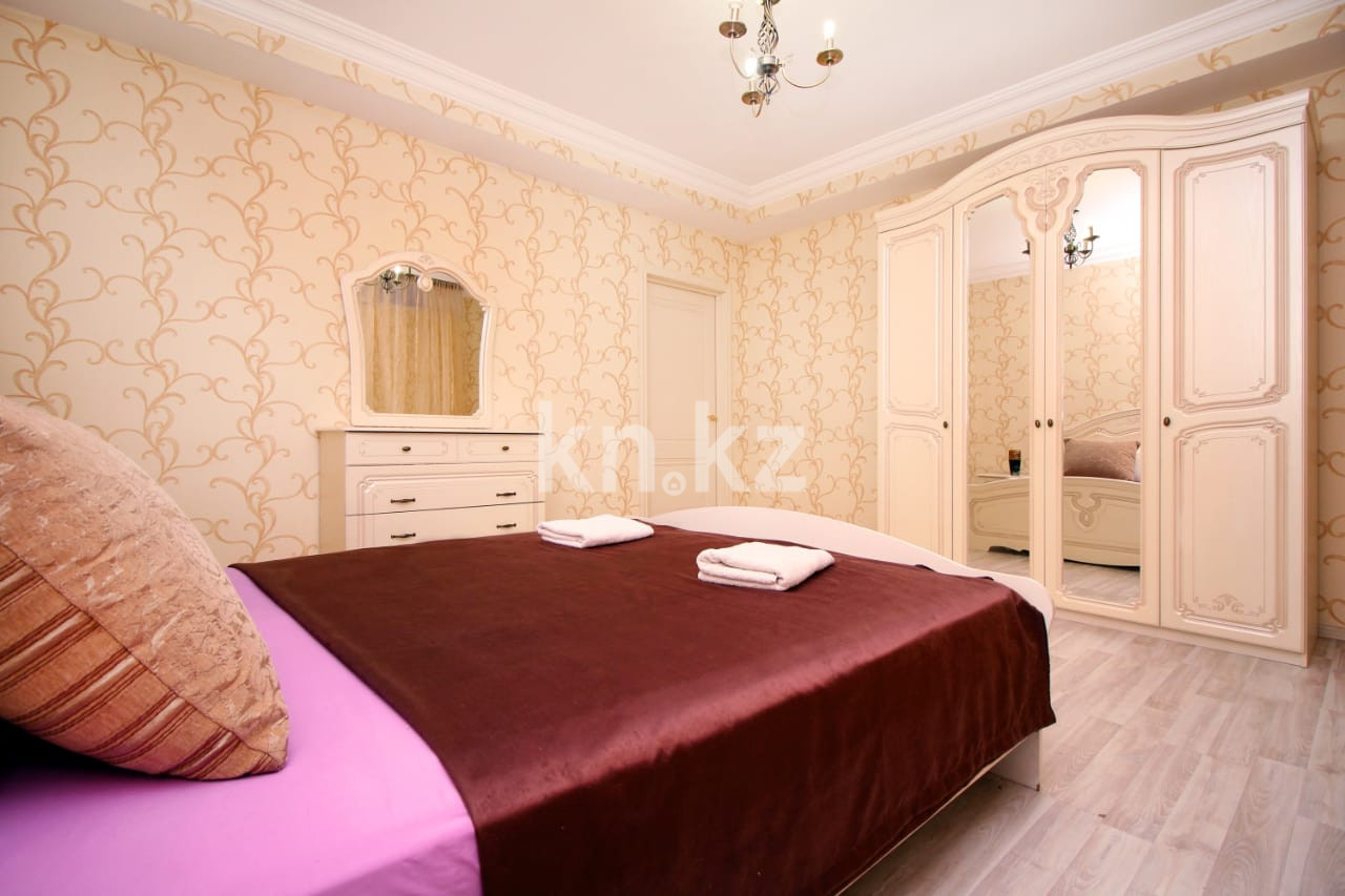 Аренда 3-комнатной квартиры посуточно, 116 м² в Алматы - фото 2