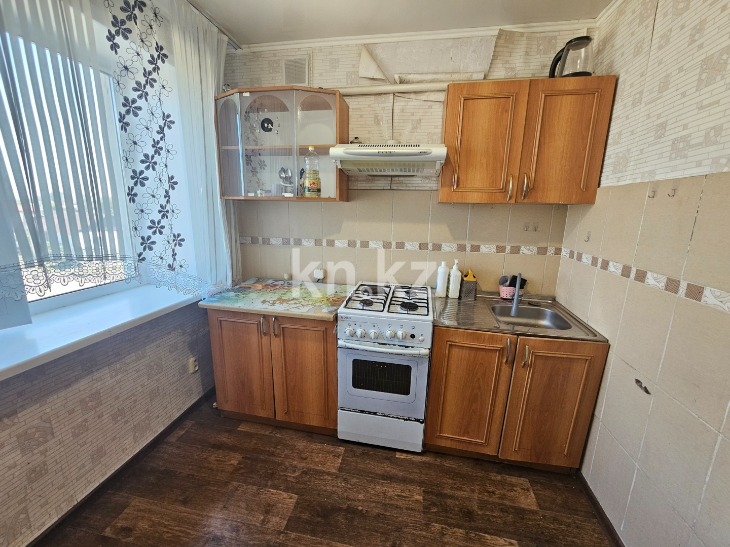 Продажа 2-комнатной квартиры, 44 м² в Караганде - фото 4
