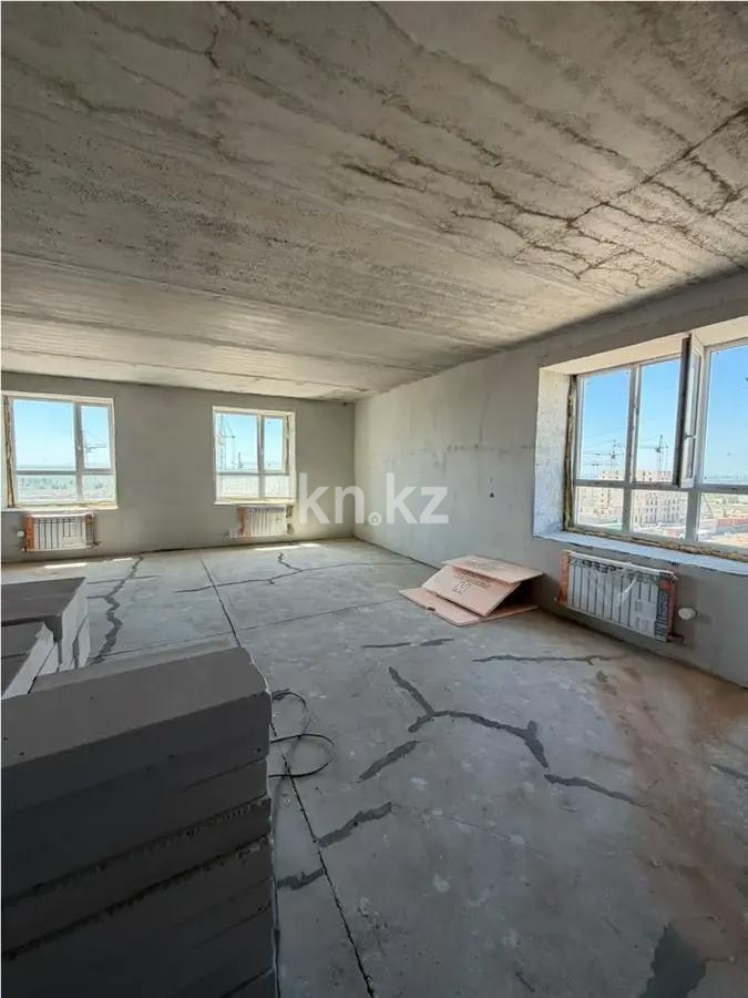 Продажа 3-комнатной квартиры, 71 м² в Караганде