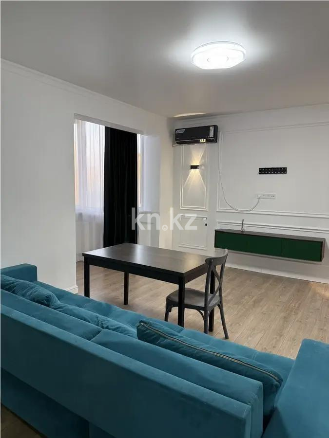 Продажа 2-комнатной квартиры, 56 м², ул. Кенесары хана, дом  54/17 в Алматы