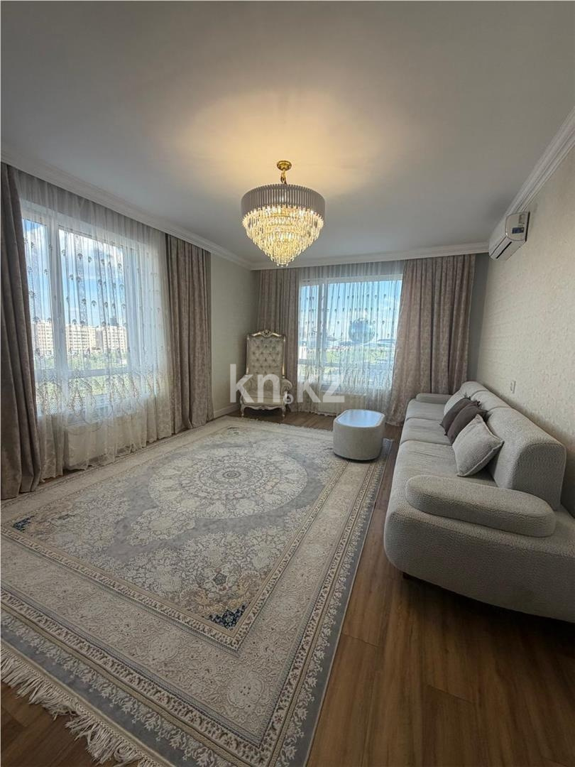 Продажа 3-комнатной квартиры, 120 м² в Астане