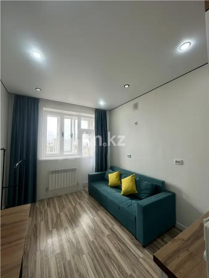 Продажа 1-комнатной квартиры, 19 м² в Астане