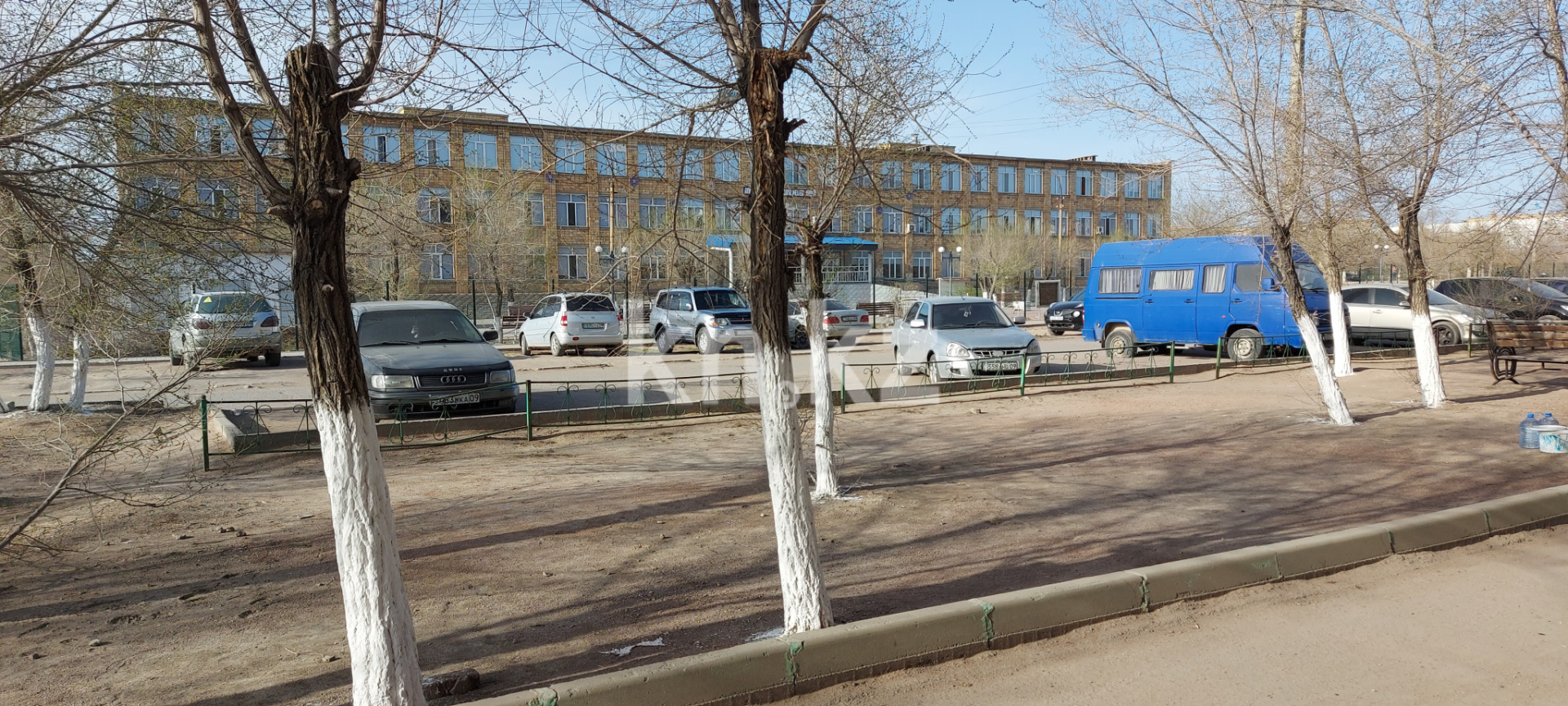 Аренда 1-комнатной квартиры посуточно, 30 м², Жидебай батыра, дом  11 в Балхаше - фото 9