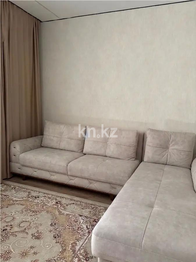Продажа 1-комнатной квартиры, 41.9 м² в Астане