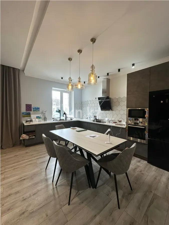 Продажа 4-комнатной квартиры, 151 м², ул. Бокейхана, дом  29/2 в Астане - фото 4