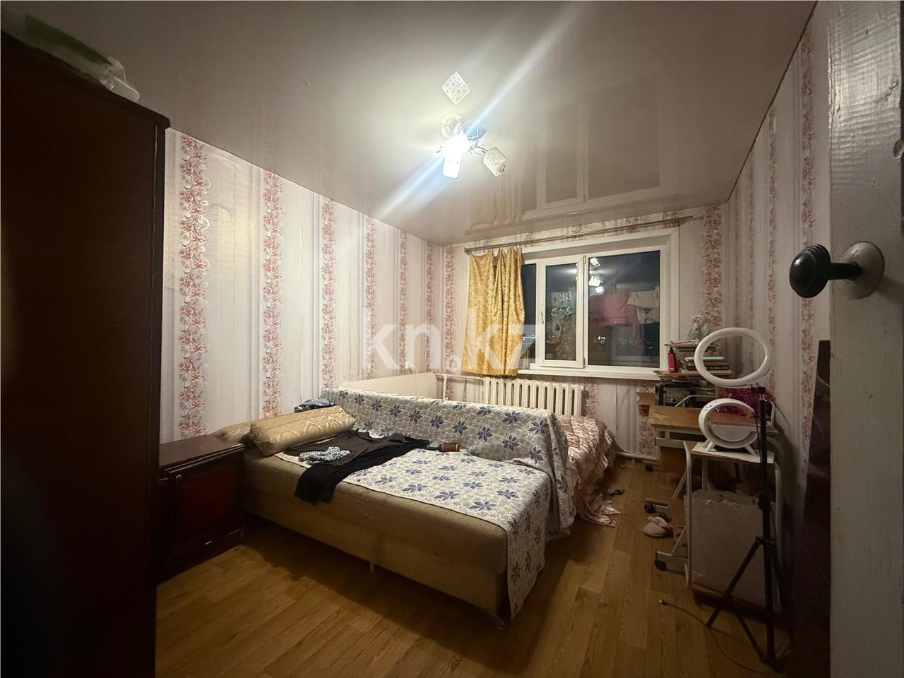 Продажа 2-комнатной квартиры, 56 м² в Караганде - фото 4