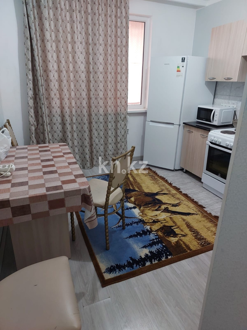 Аренда 1-комнатной квартиры, 40 м² в Астане - фото 4