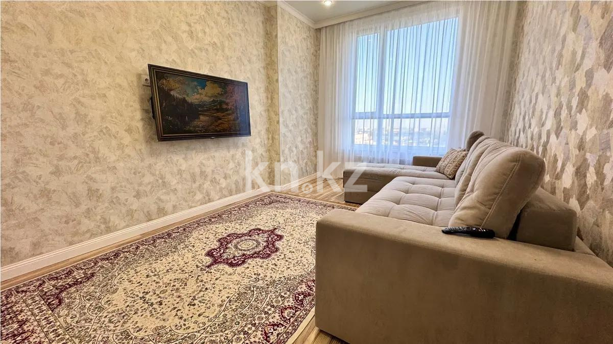 Продажа 2-комнатной квартиры, 56.7 м², ул. Калдаякова, дом  23/1 в Астане
