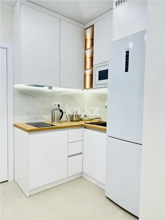 Продажа 1-комнатной квартиры, 32 м² в Алматы - фото 3