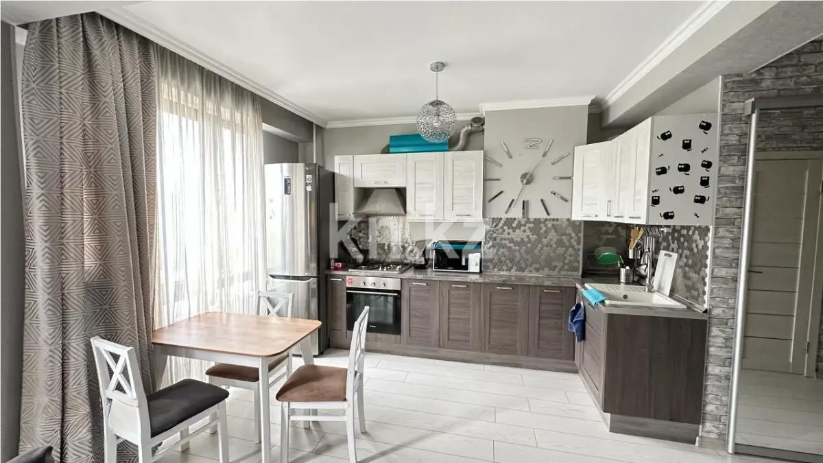 Продажа 2-комнатной квартиры, 50 м² в Алматы - фото 3