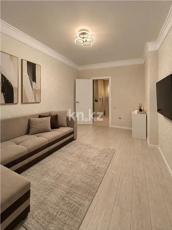 Продажа 2-комнатной квартиры, 60 м² в Астане