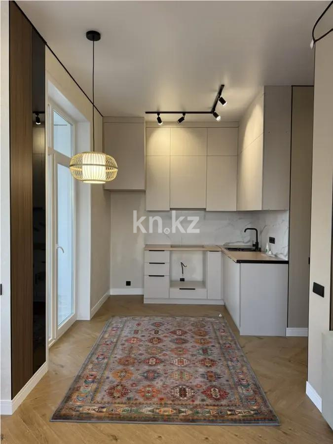 Продажа 2-комнатной квартиры, 43.3 м², ул. Шаймерденова, дом  4/1 в Астане - фото 3