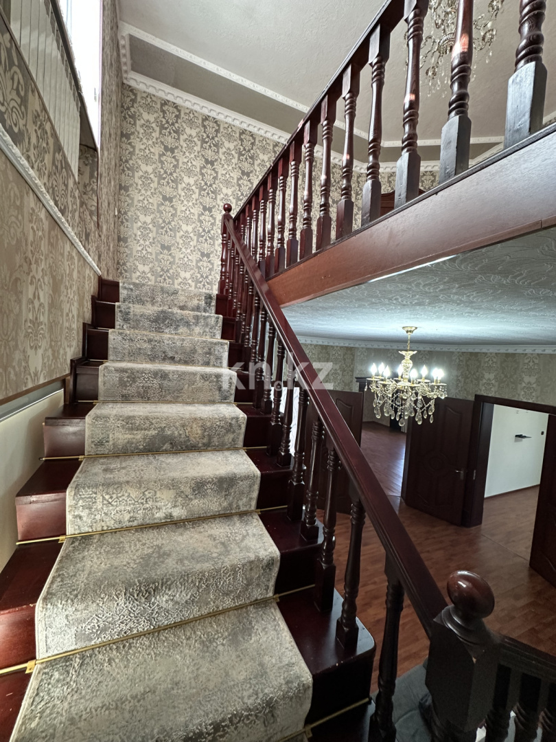 Продажа 7-комнатного дома, 280 м², Нурашбеков, дом  2 в Шымкенте - фото 17