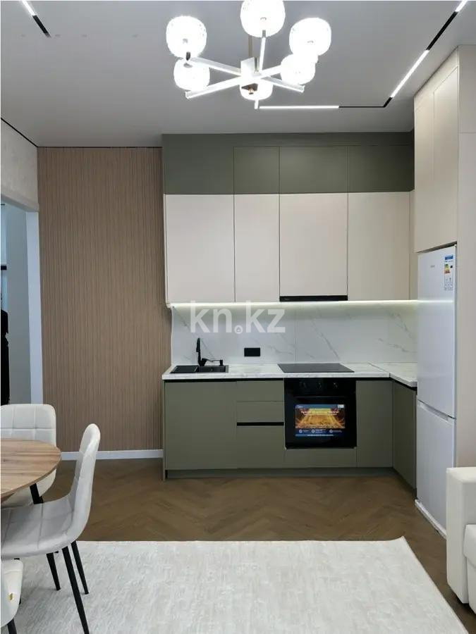 Продажа 2-комнатной квартиры, 39.5 м² в Астане - фото 3